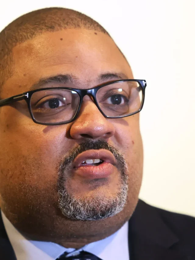 Threats Target Manhattan DA Alvin Bragg, Trump Calls for Protests