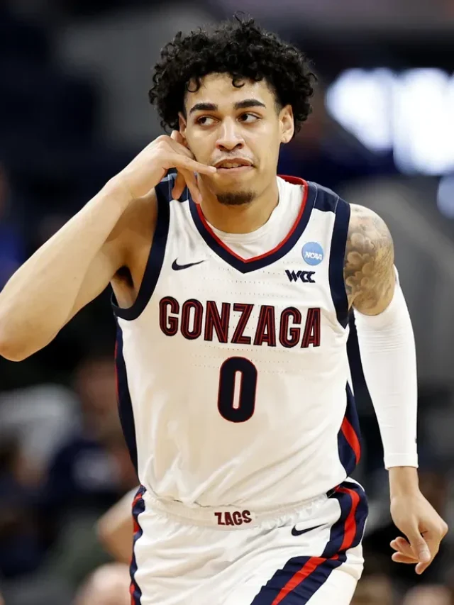 Julian Strawther to the Elite Eight